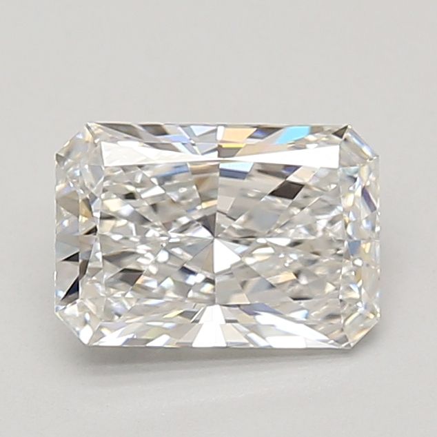 1.45 ct. radiant Lab Grown Diamond front image