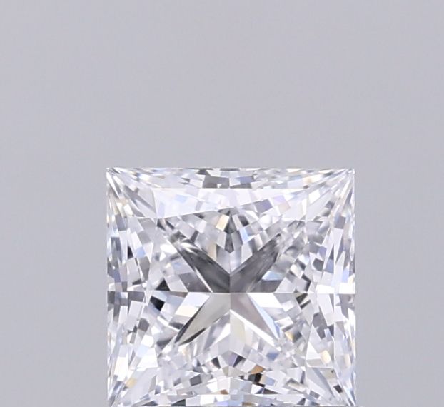 1.03 ct. princess Lab Grown Diamond front image
