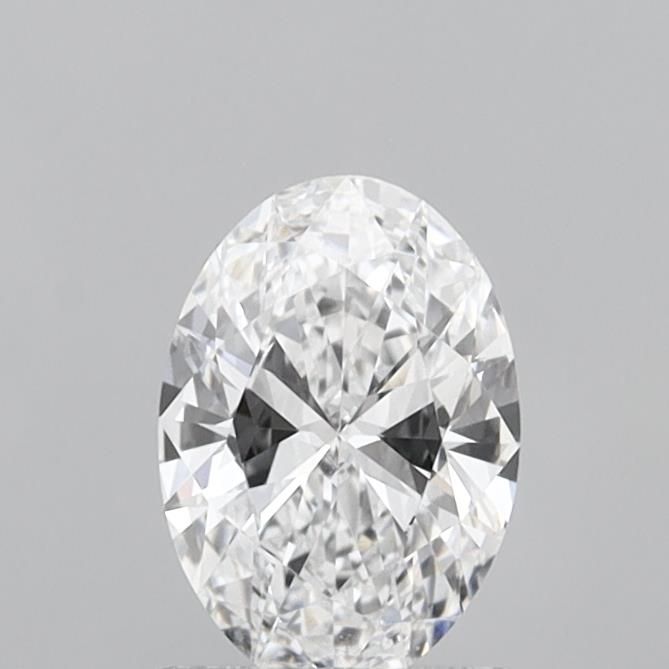 1.03 ct lab-grown Oval Diamond