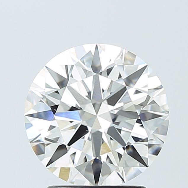 2.51 ct Round diamond