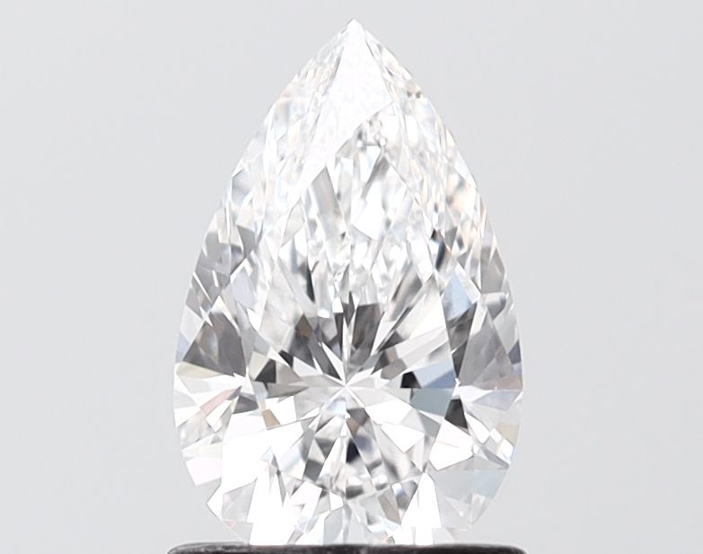 1.09 ct. pear Lab Grown Diamond front image