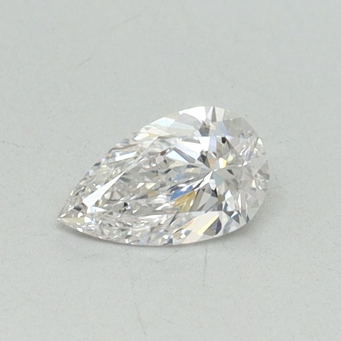 0.3 ct lab-grown Pear Diamond