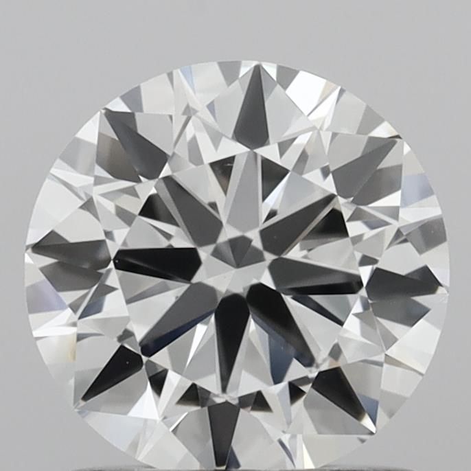 1.03 ct. round Lab Grown Diamond front image