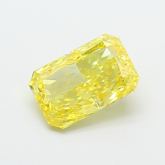 1.81 ct. radiant Lab Grown Diamond front image