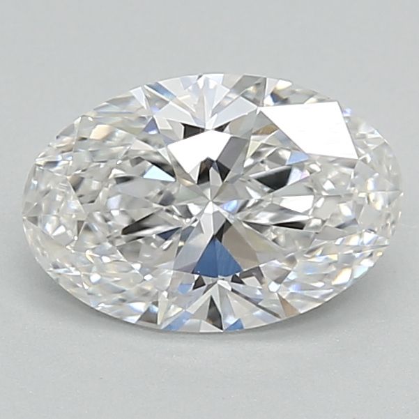 0.95 ct. oval Lab Grown Diamond front image