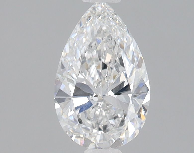 0.82 ct. pear Lab Grown Diamond front image