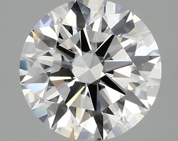 2.10 ct Round diamond