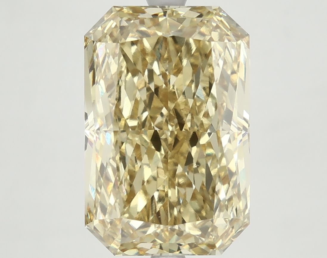 7.00 ct. radiant Lab Grown Diamond front image