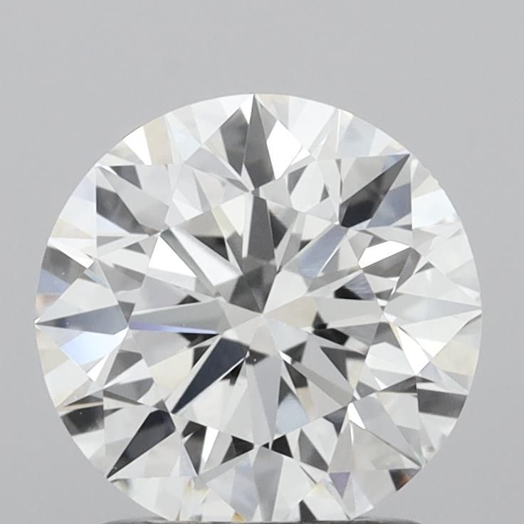 1.52 ct. round Lab Grown Diamond front image