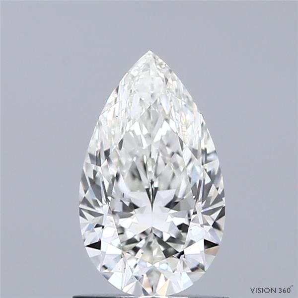 1.09 ct Pear diamond
