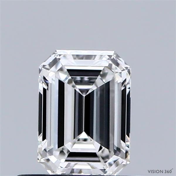 0.50 ct Emerald diamond