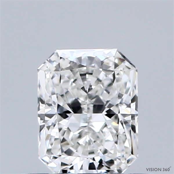 0.52 ct Radiant diamond