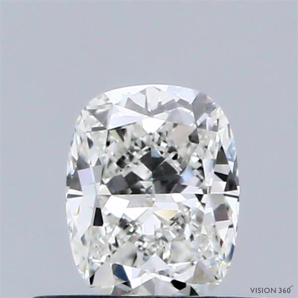0.42 ct Cushion brilliant Diamond