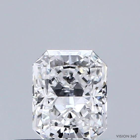 0.31 ct Radiant diamond