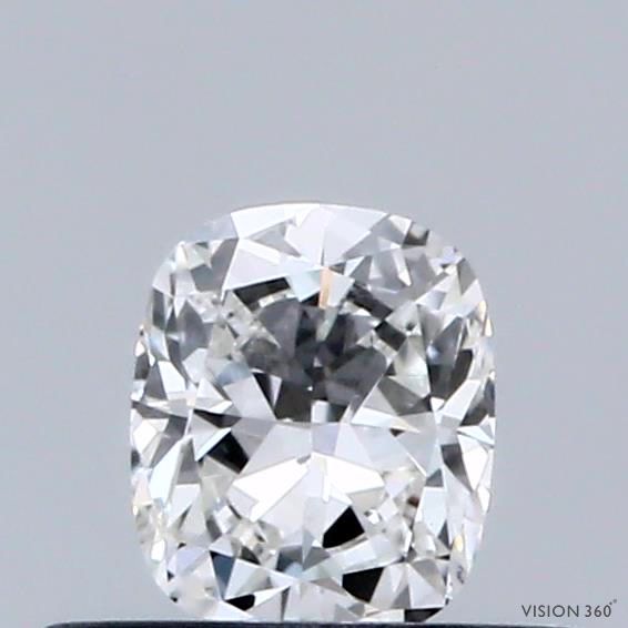 0.32 ct Cushion Brilliant diamond