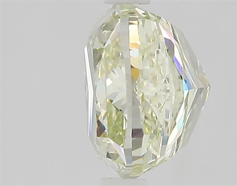 3.02 ct Cushion Brilliant diamond