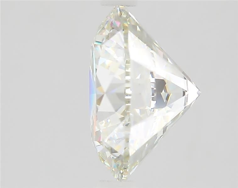 3.23 ct Round diamond