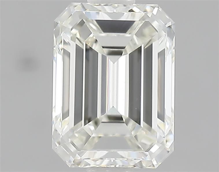 1.52 ct Emerald diamond