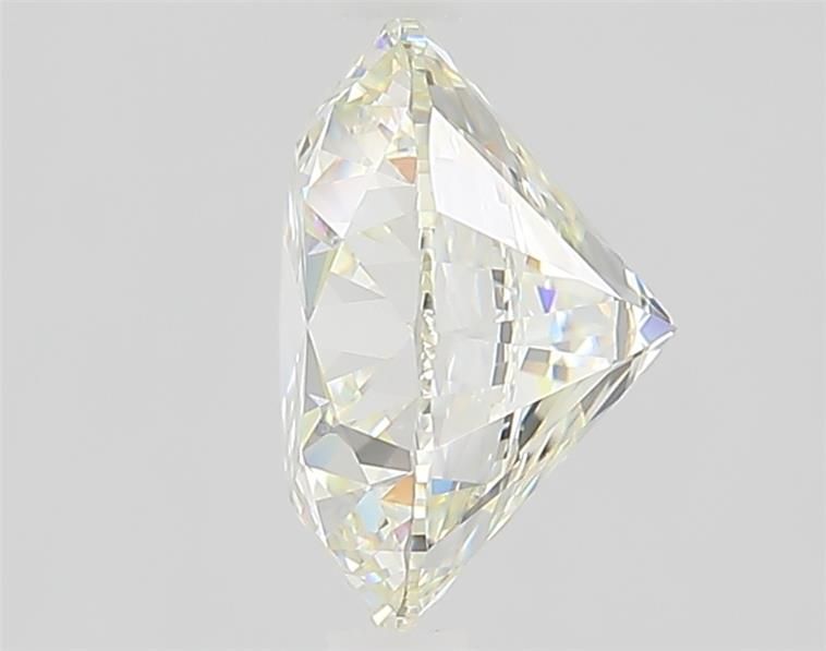 3.01 ct Round diamond