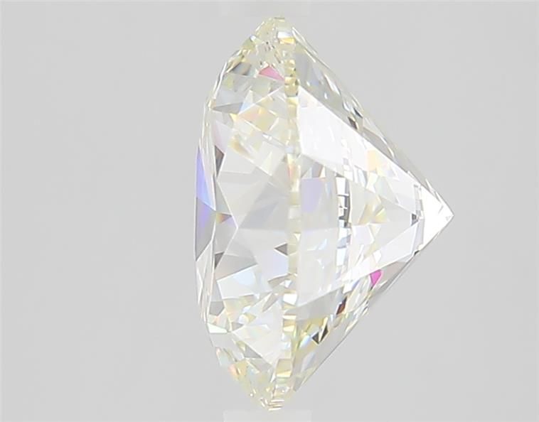 Diament 3.41 ct I/VVS2