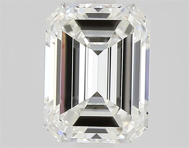 1.52 ct Emerald diamond