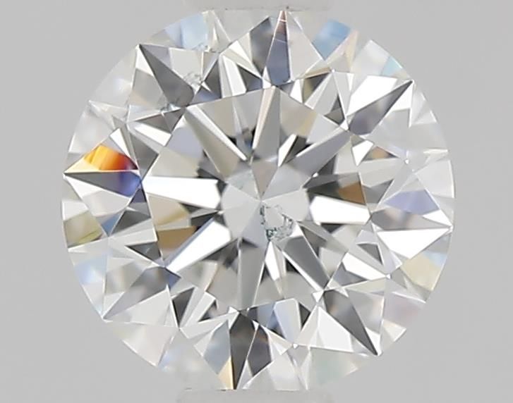 Diament 0.61 ct F/VS1