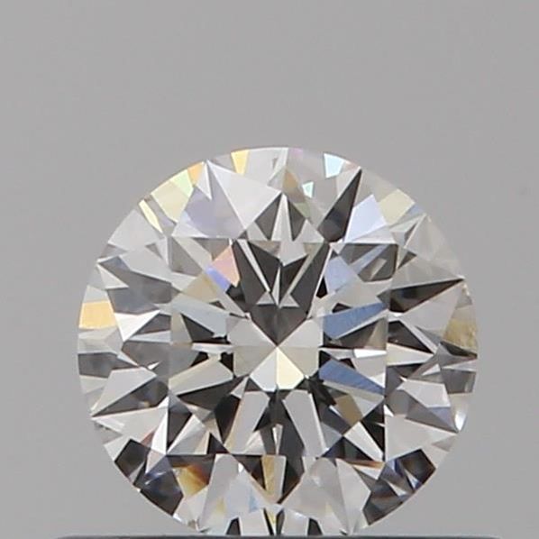 0.42 ct Round diamond