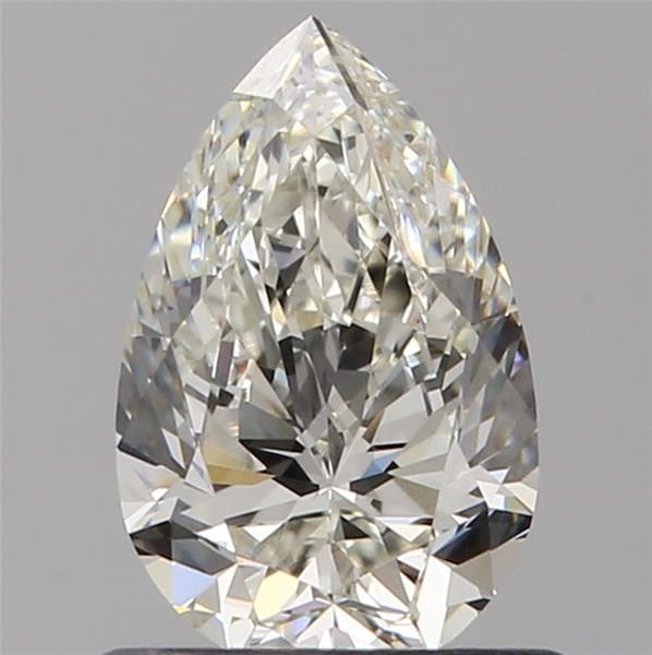 0.73 ct Pear diamond