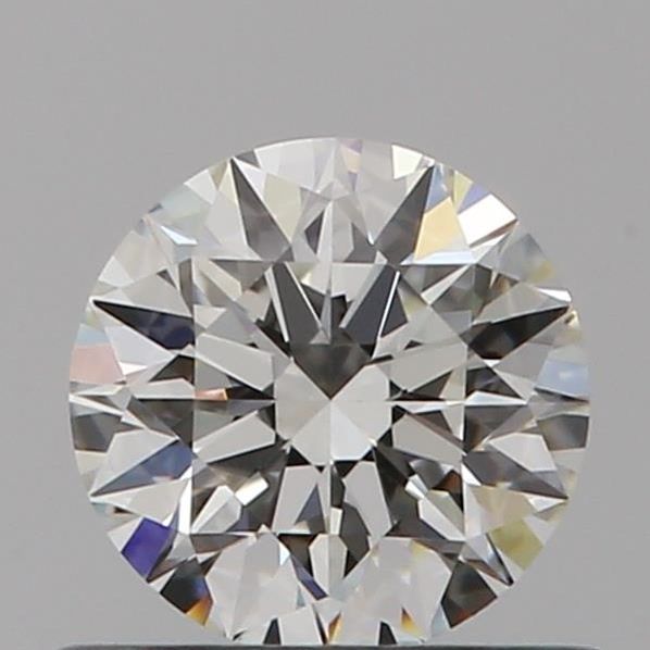 0.53 ct Round diamond