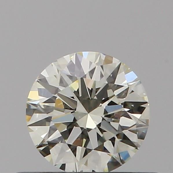 0.37 ct Round Diamond