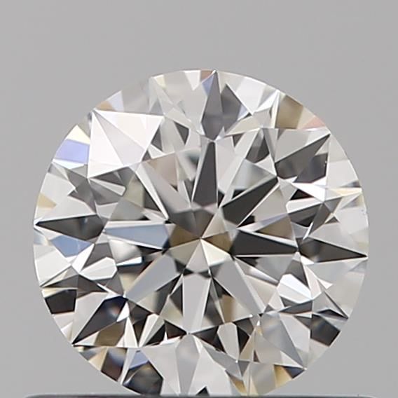 0.51 ct Round diamond