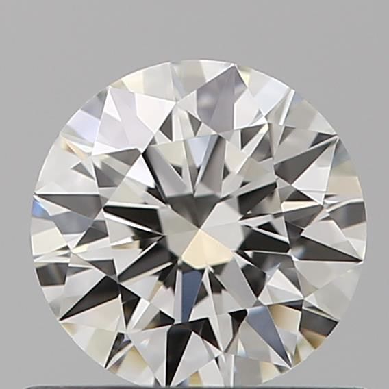 0.52 ct Round diamond