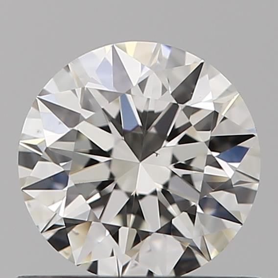 0.55 ct Round diamond