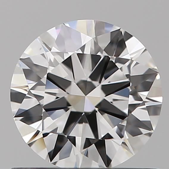 0.57 ct Round diamond