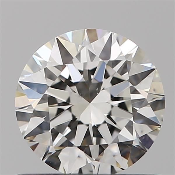 0.62 ct Round diamond