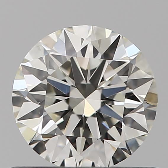 0.56 ct Round diamond