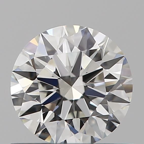 0.51 ct Round diamond
