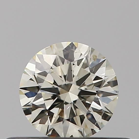 0.30 Carati J SI1 Rotondo Diamante