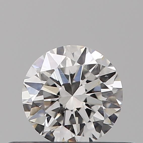 0.30 ct Round diamond