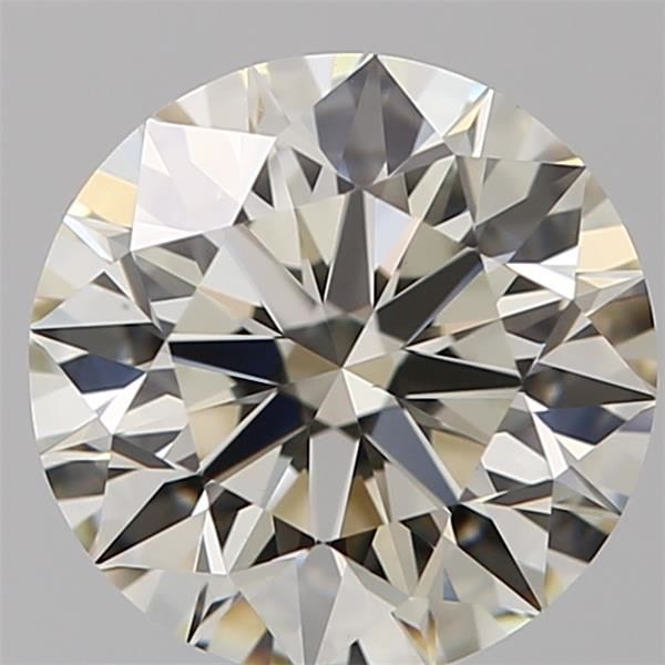 0.97 ct Round diamond