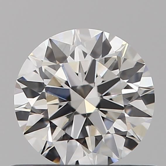 0.51 ct Round diamond