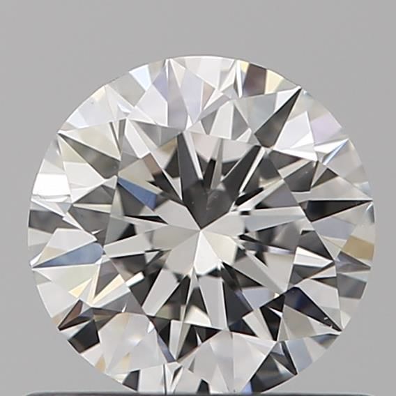0.56 ct Round diamond