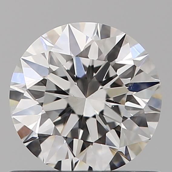 0.60 ct Round diamond