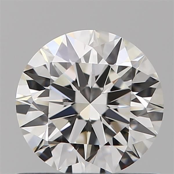 0.61 ct Round diamond