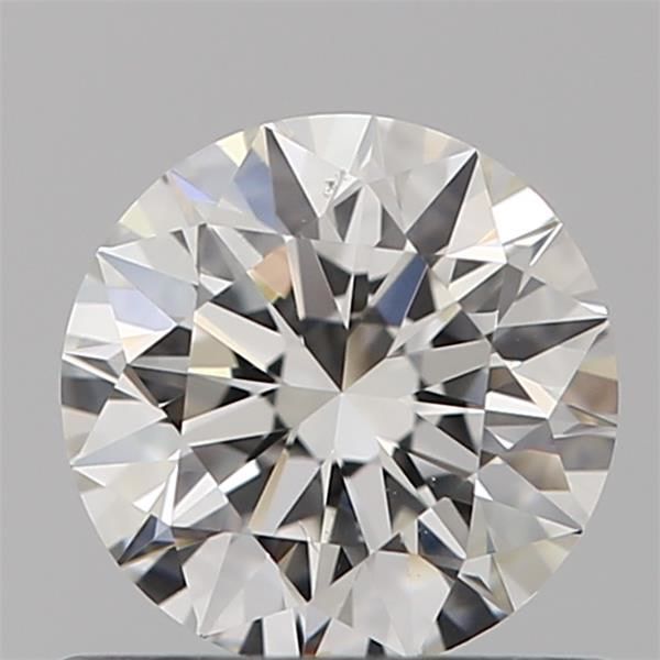 0.61 ct Round diamond