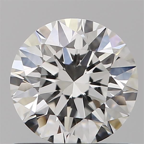 0.71 ct Round diamond