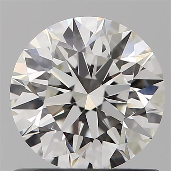 0.76 ct Round diamond