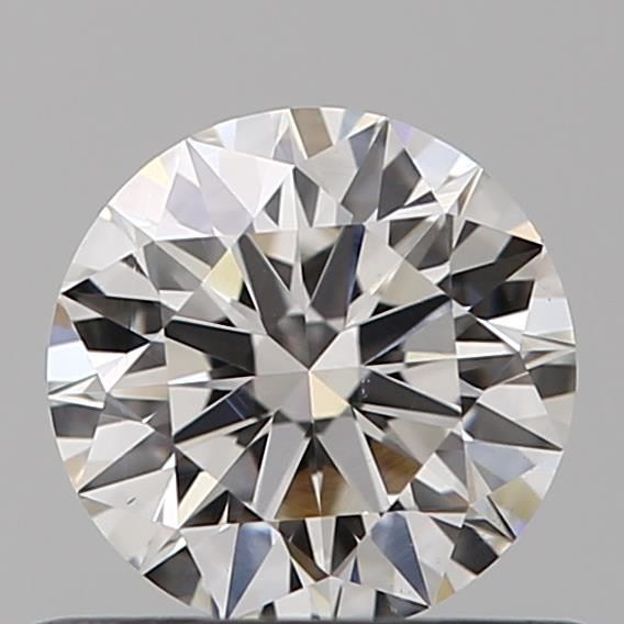 0.51 ct Round diamond