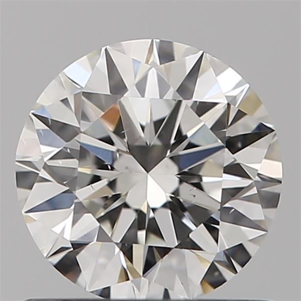 0.70 ct Round diamond