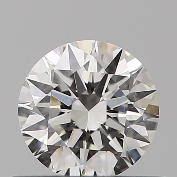 0.42 ct Round diamond